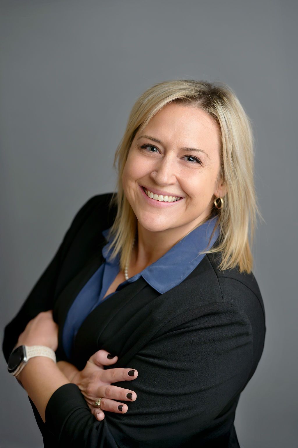 Stephanie employee headshot